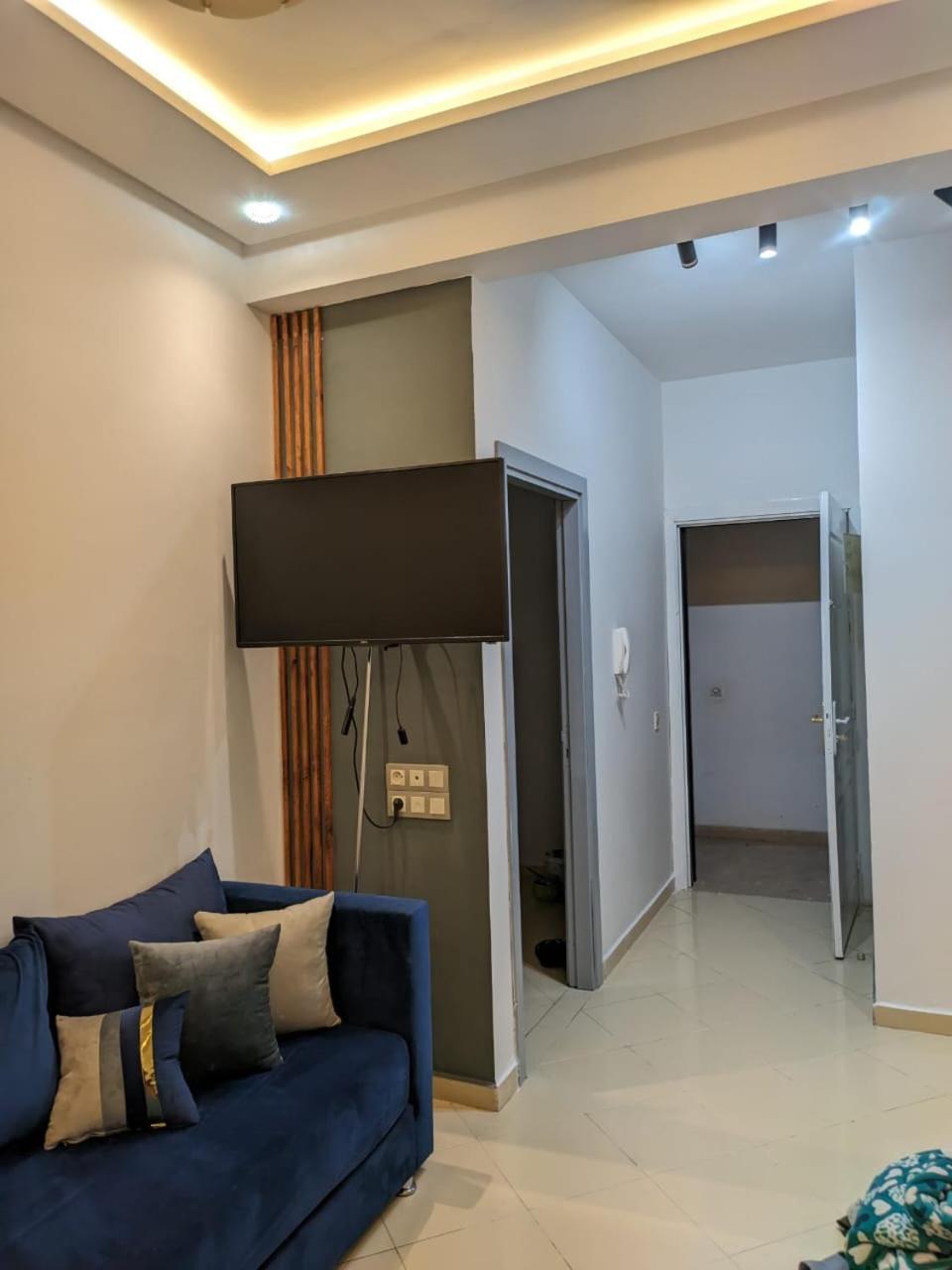 Apartamento Bassatin Targa Marrakesh Exterior foto