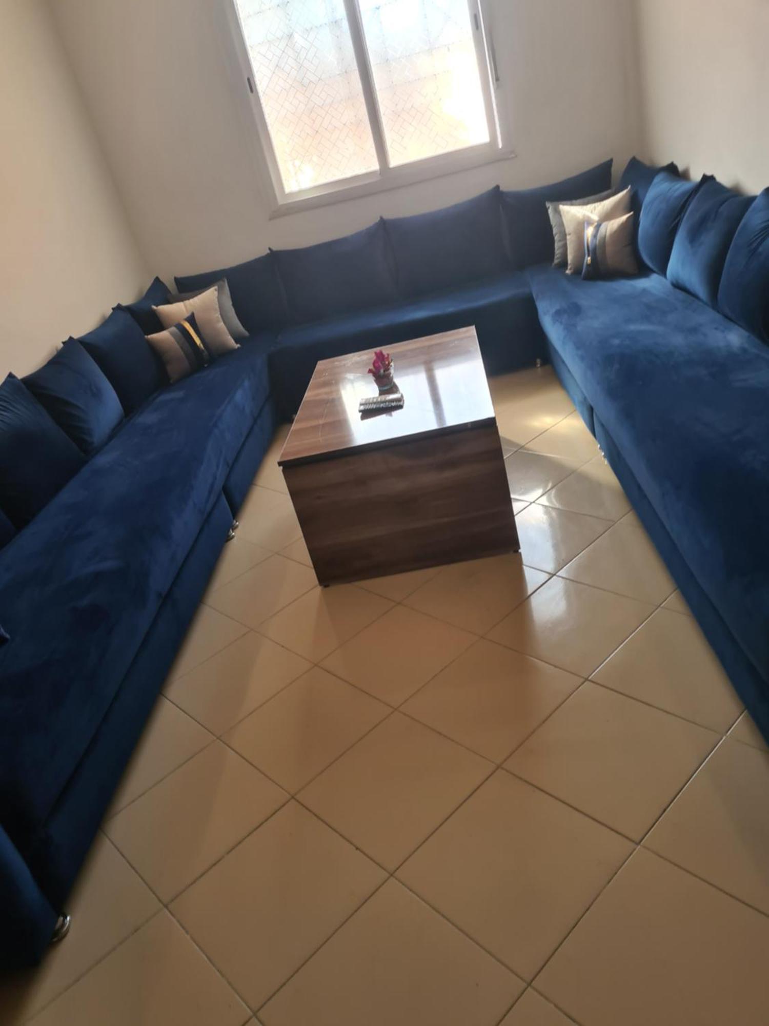 Apartamento Bassatin Targa Marrakesh Exterior foto